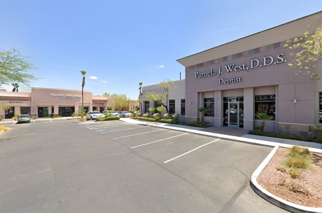 Dentist Pamela J. West, D.D.S.