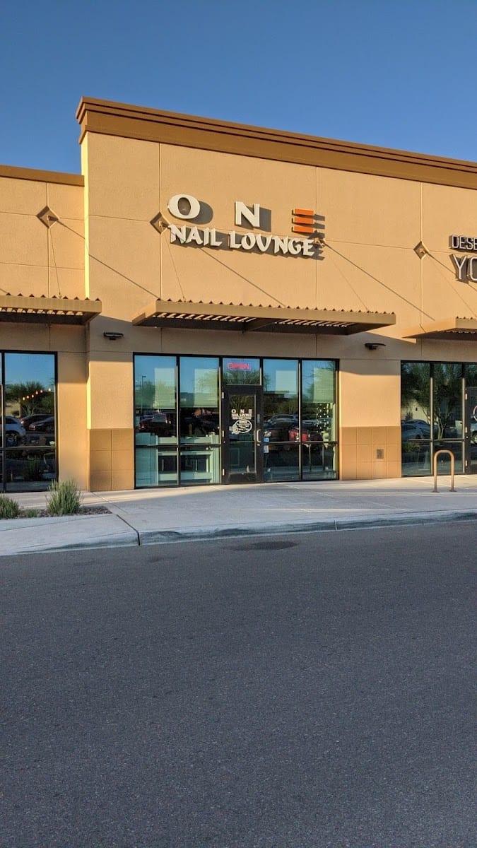 ONE Nail Lounge, photo 4