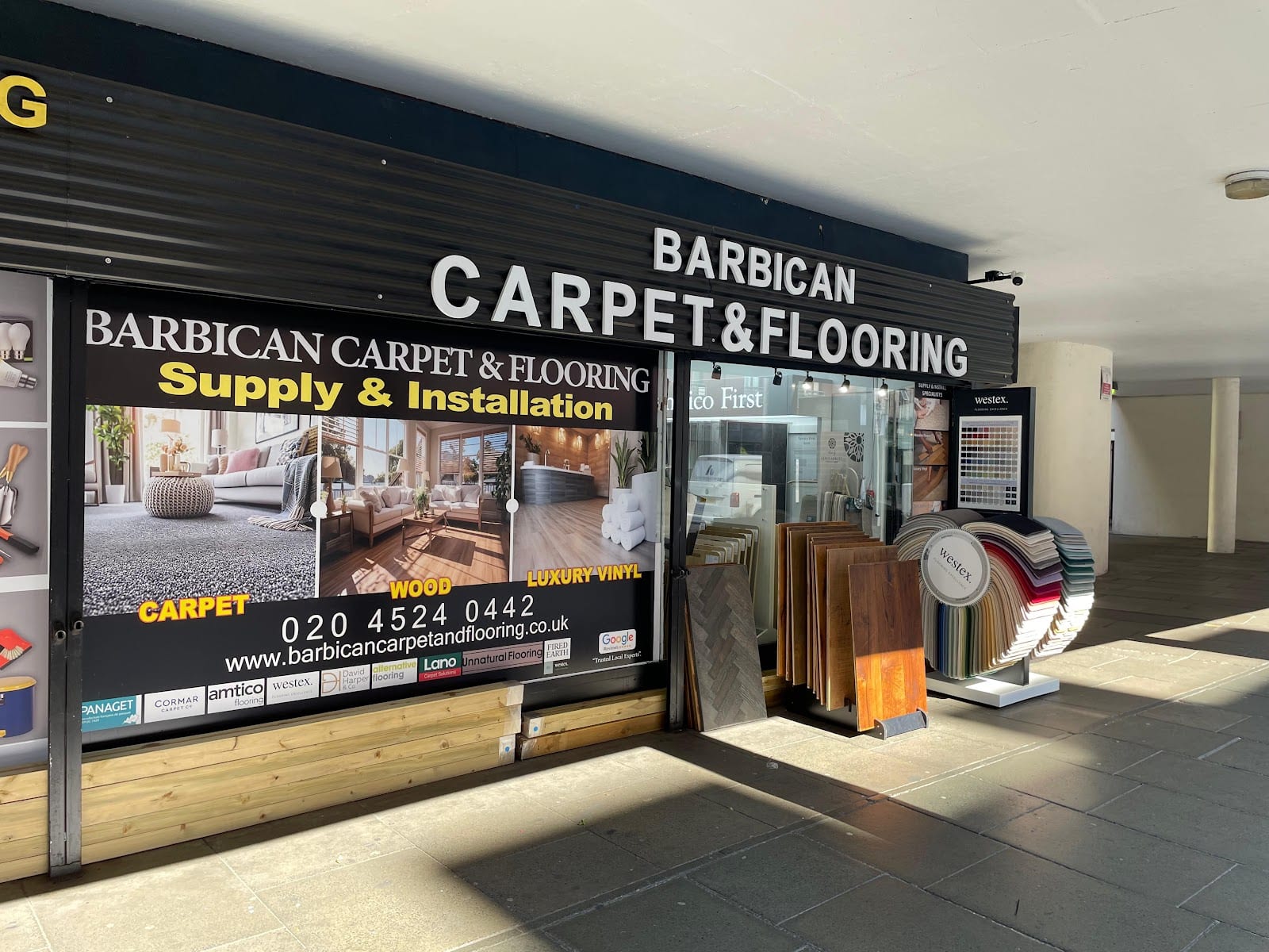 Barbican Carpet & Flooring, photo 2