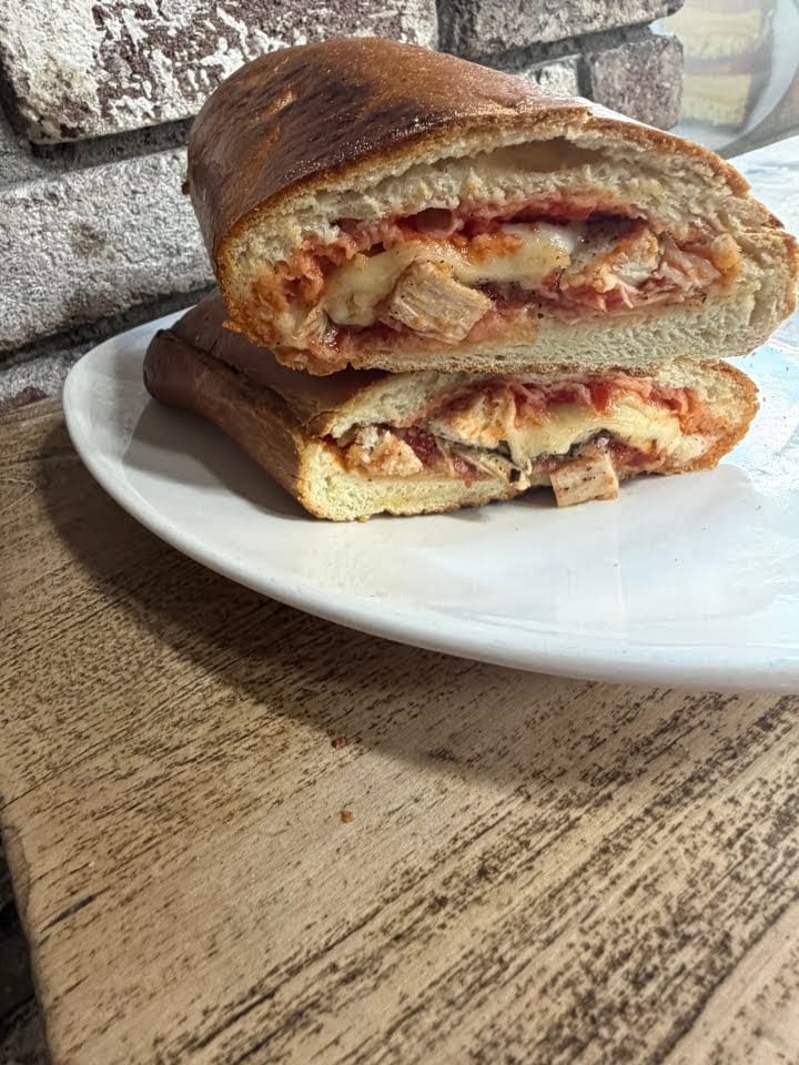 Halal Modena pizza, photo 3
