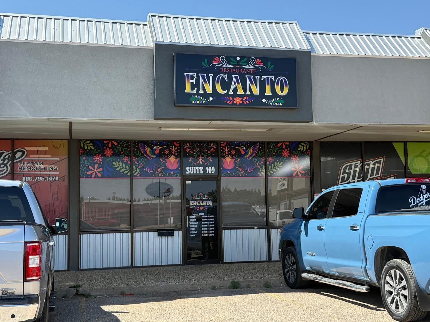 Restaurante Encanto