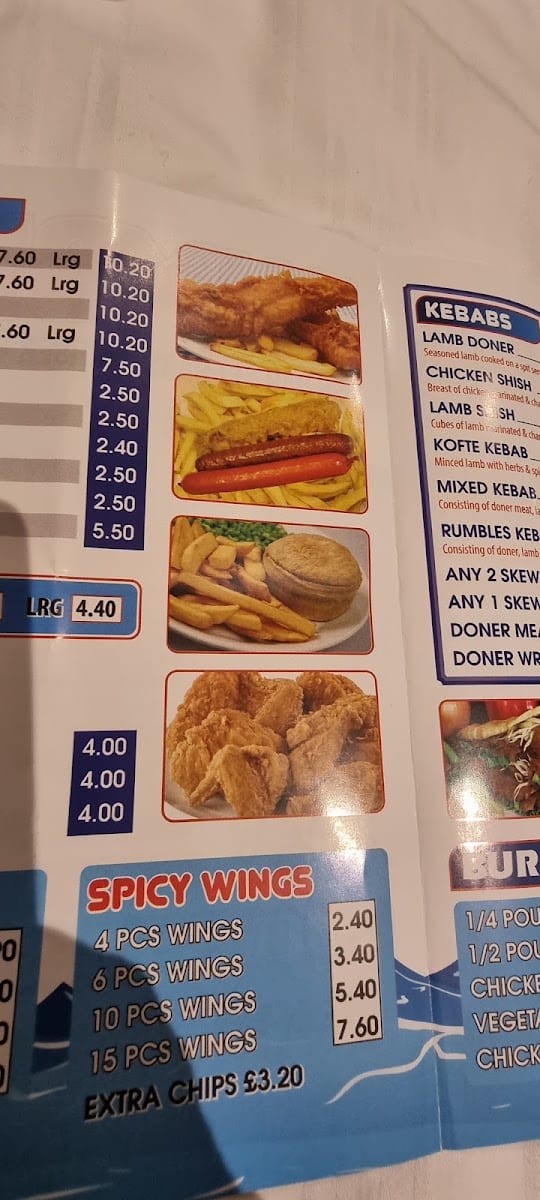 Rumbles Fish Bar, photo 3