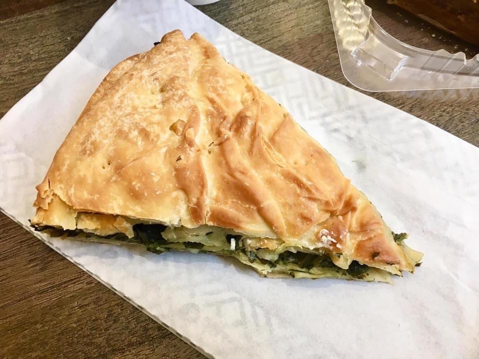 Greek From Greece