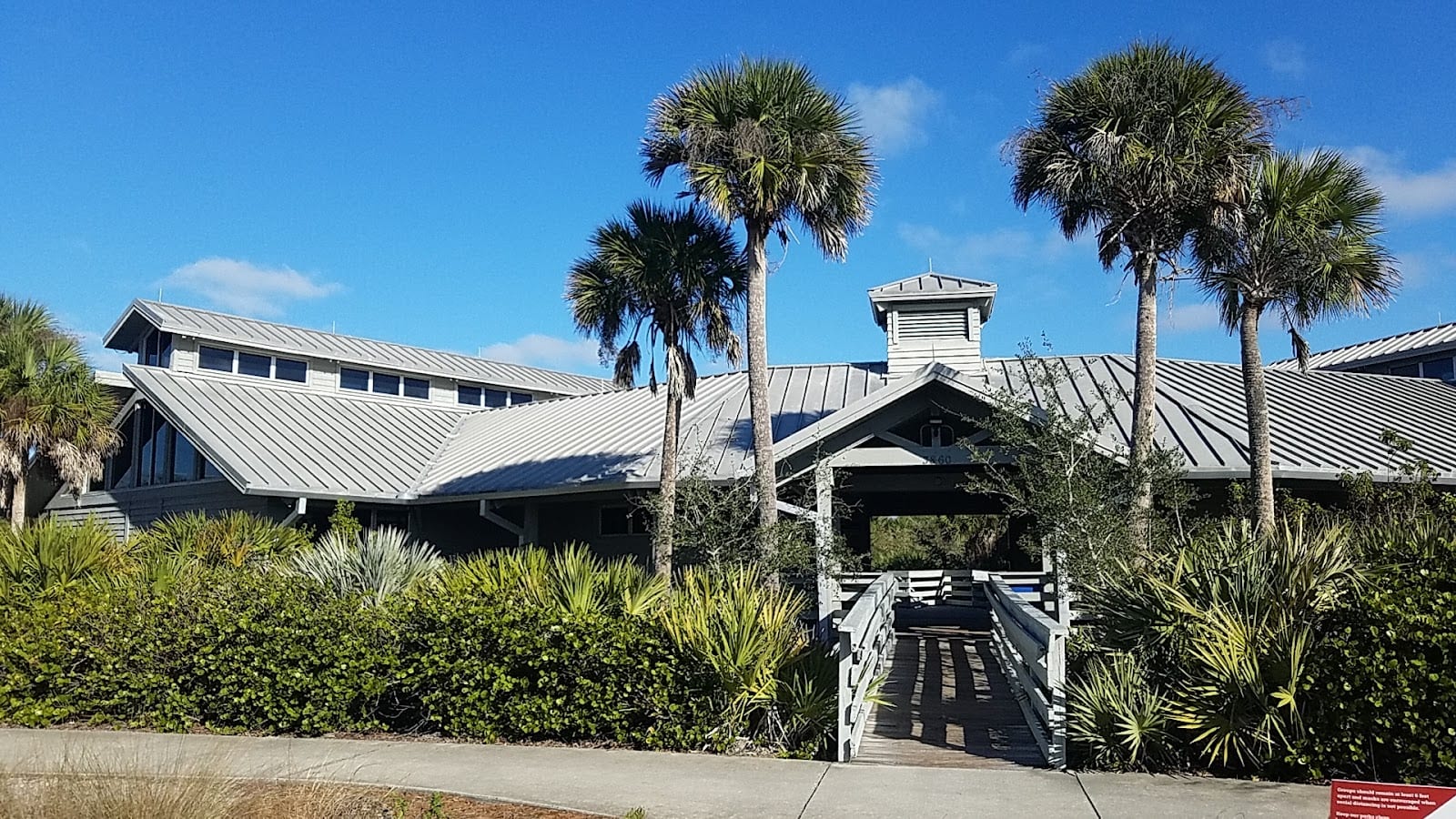 Shamrock Park & Nature Center