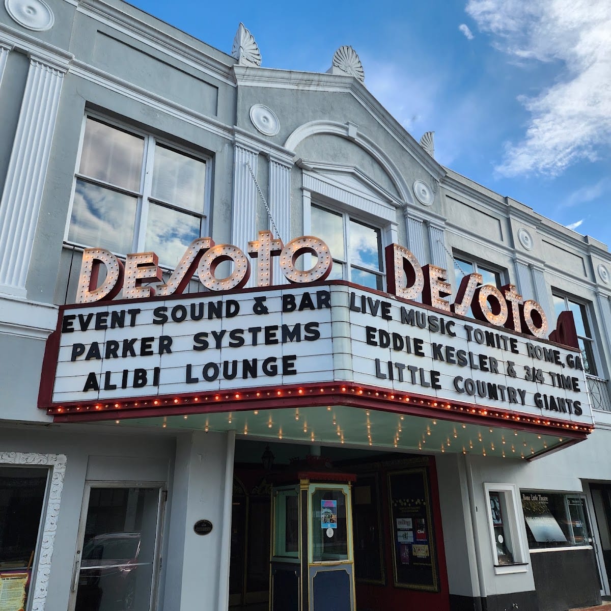 DeSoto Theatre
