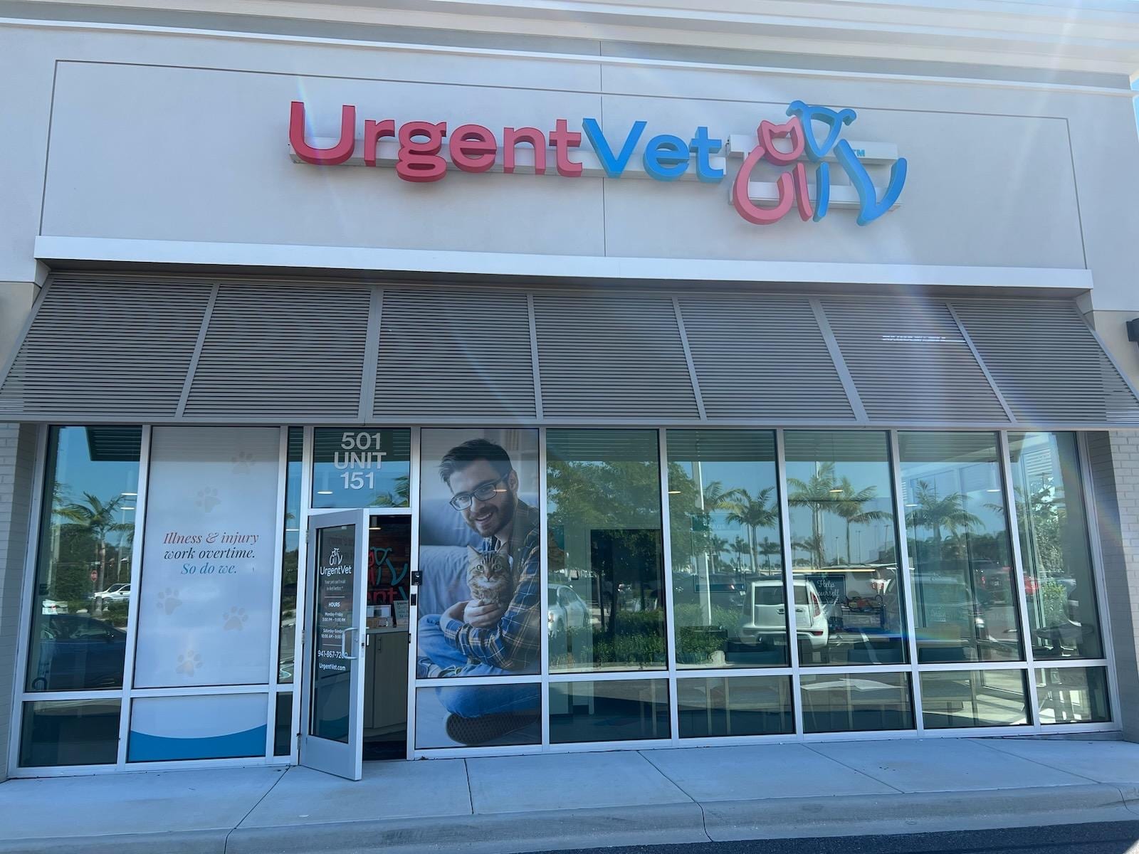 UrgentVet