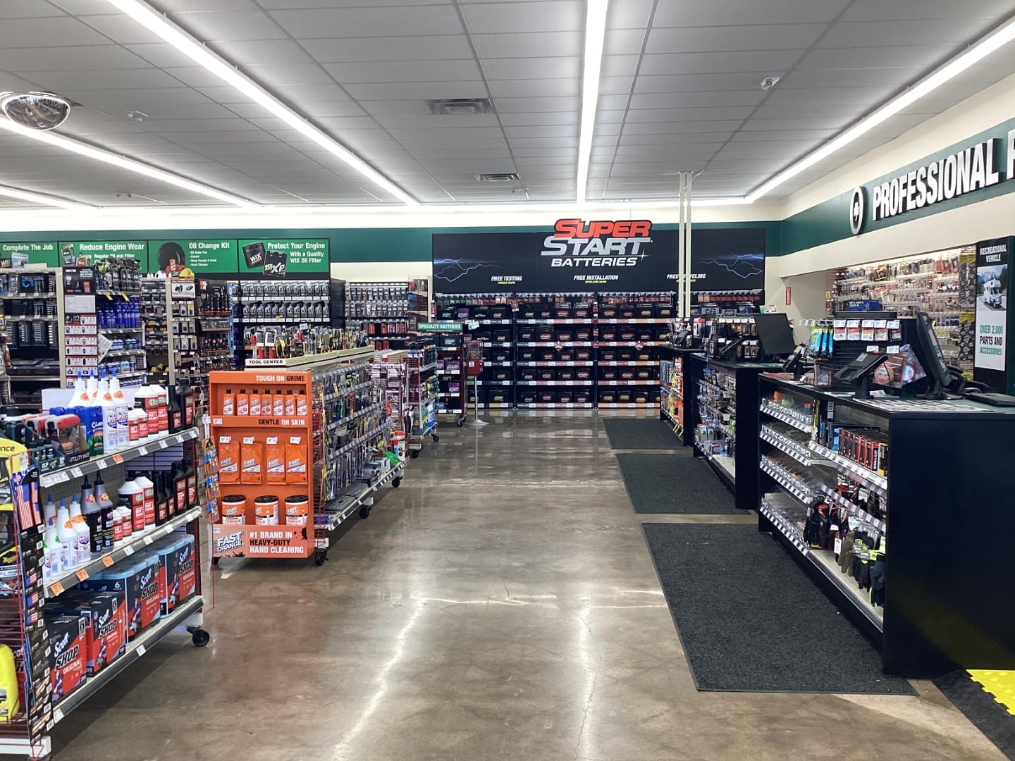 O'Reilly Auto Parts