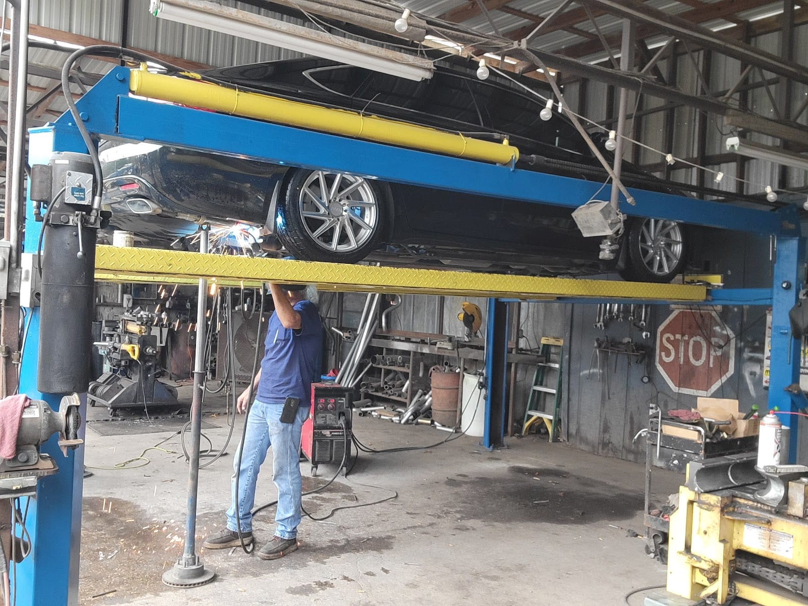 Smitty's Muffler & Welding Shop, photo 4