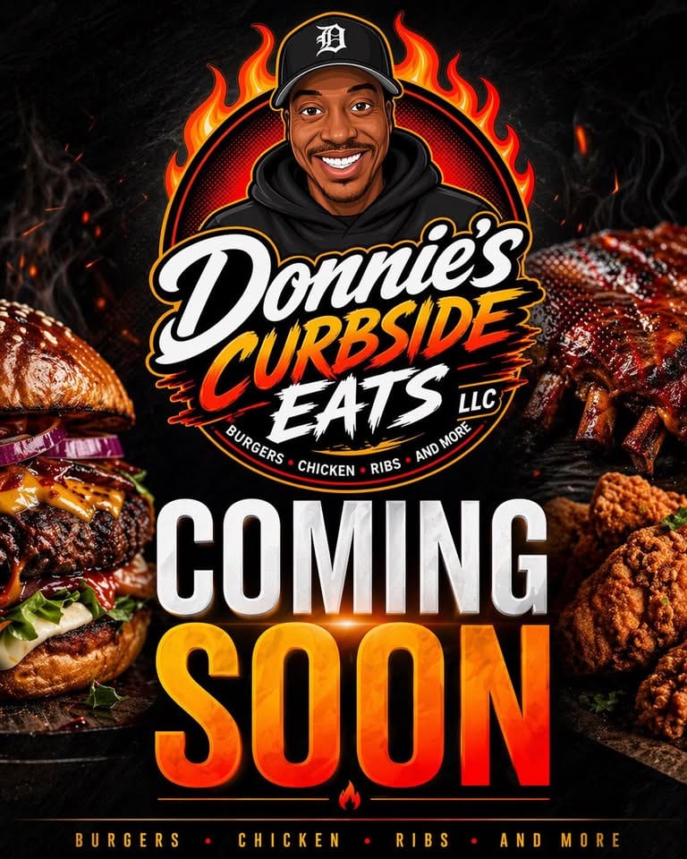 Donnie's curbside eats