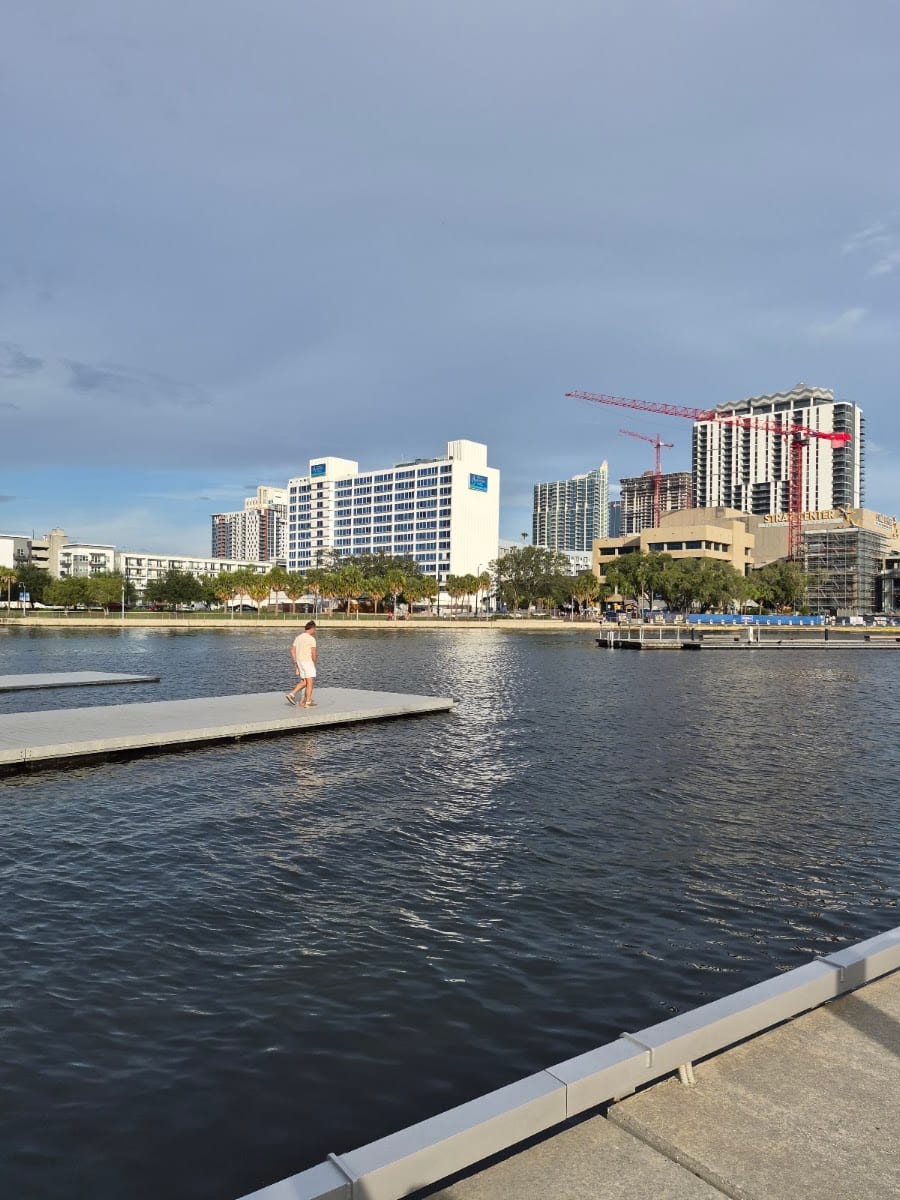 Julian B. Lane Riverfront Recreational Center