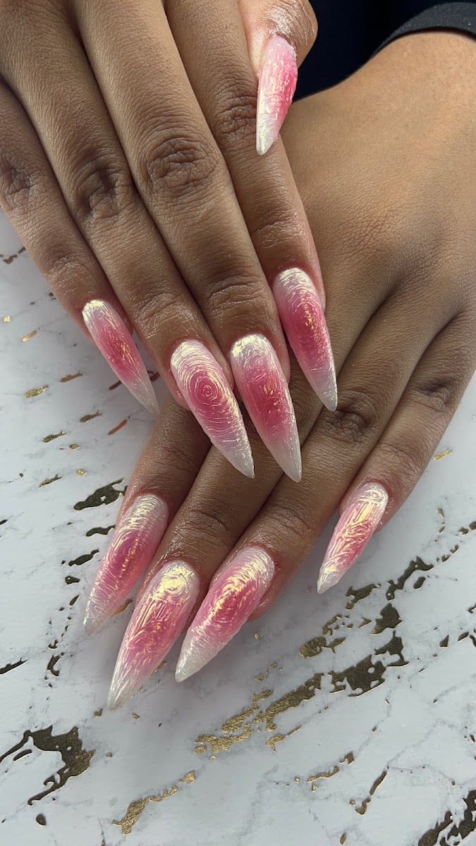 Glo Nail Lounge LV