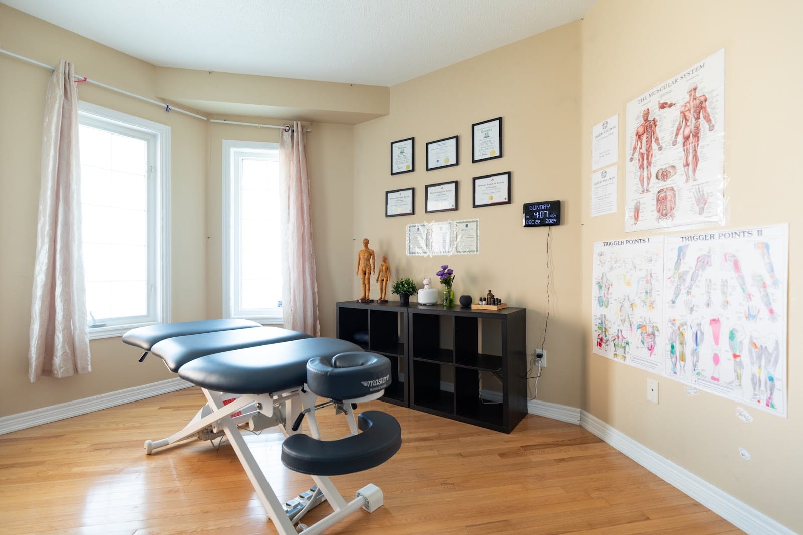 YIYANG WELLNESS RMT