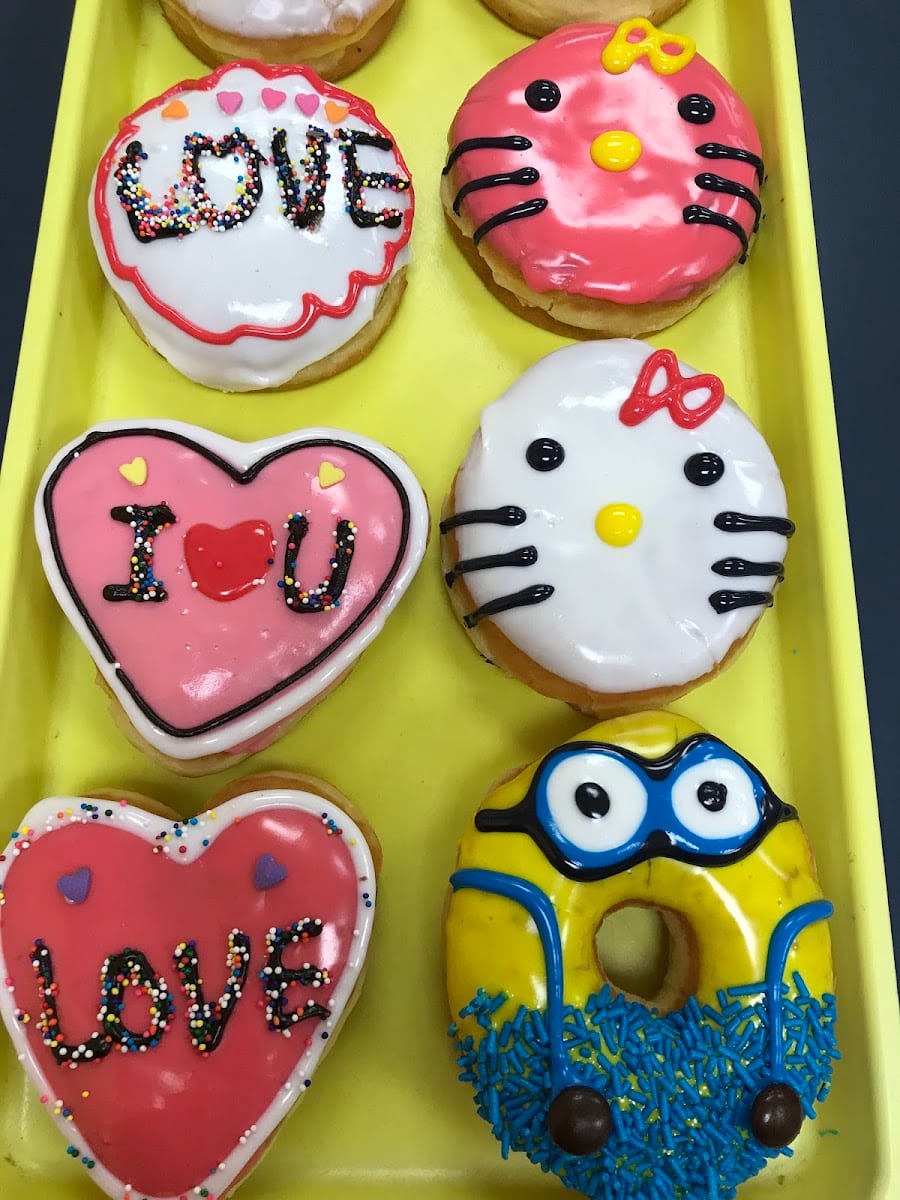 BK Donuts & Pastries, photo 3