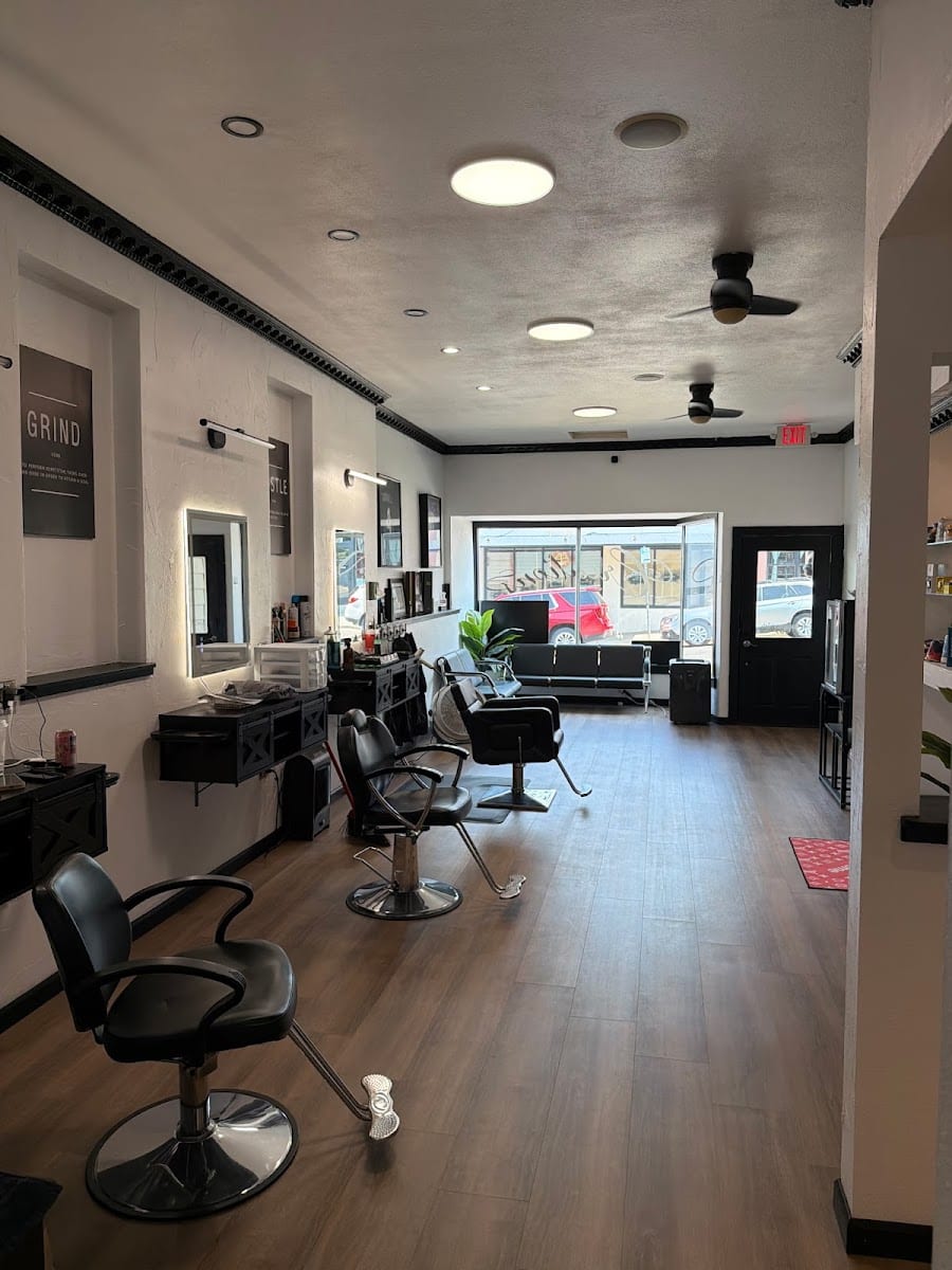 Creations Barbershop and Salon