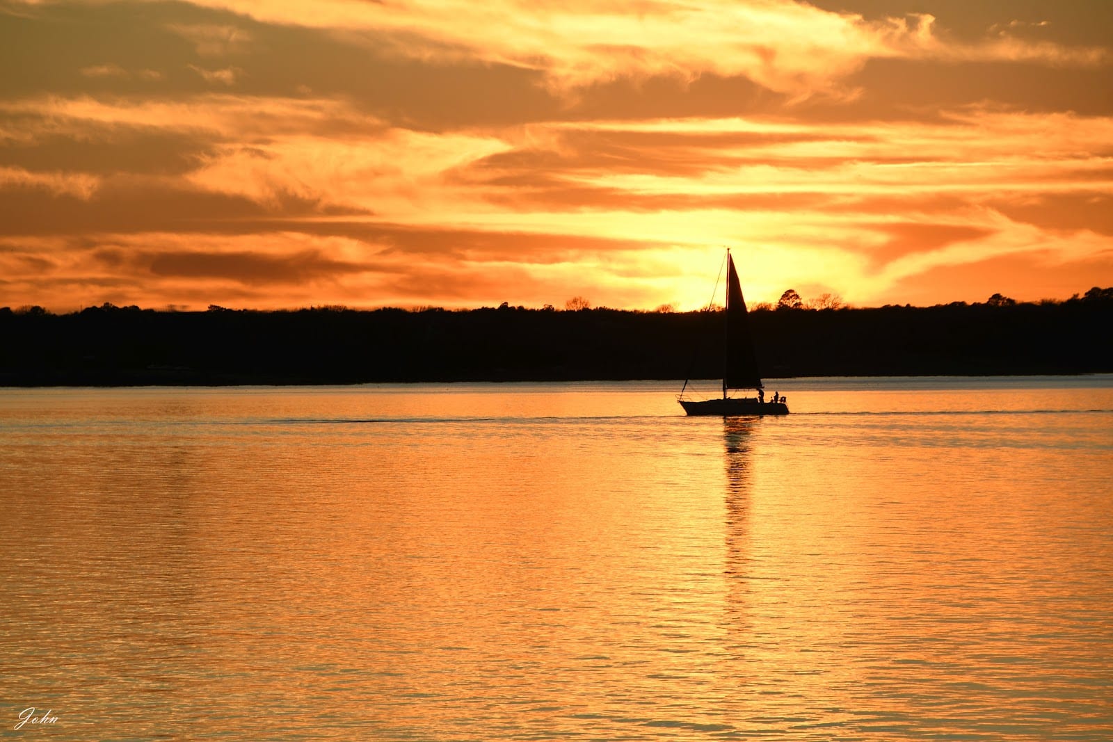 Grapevine Lake Point