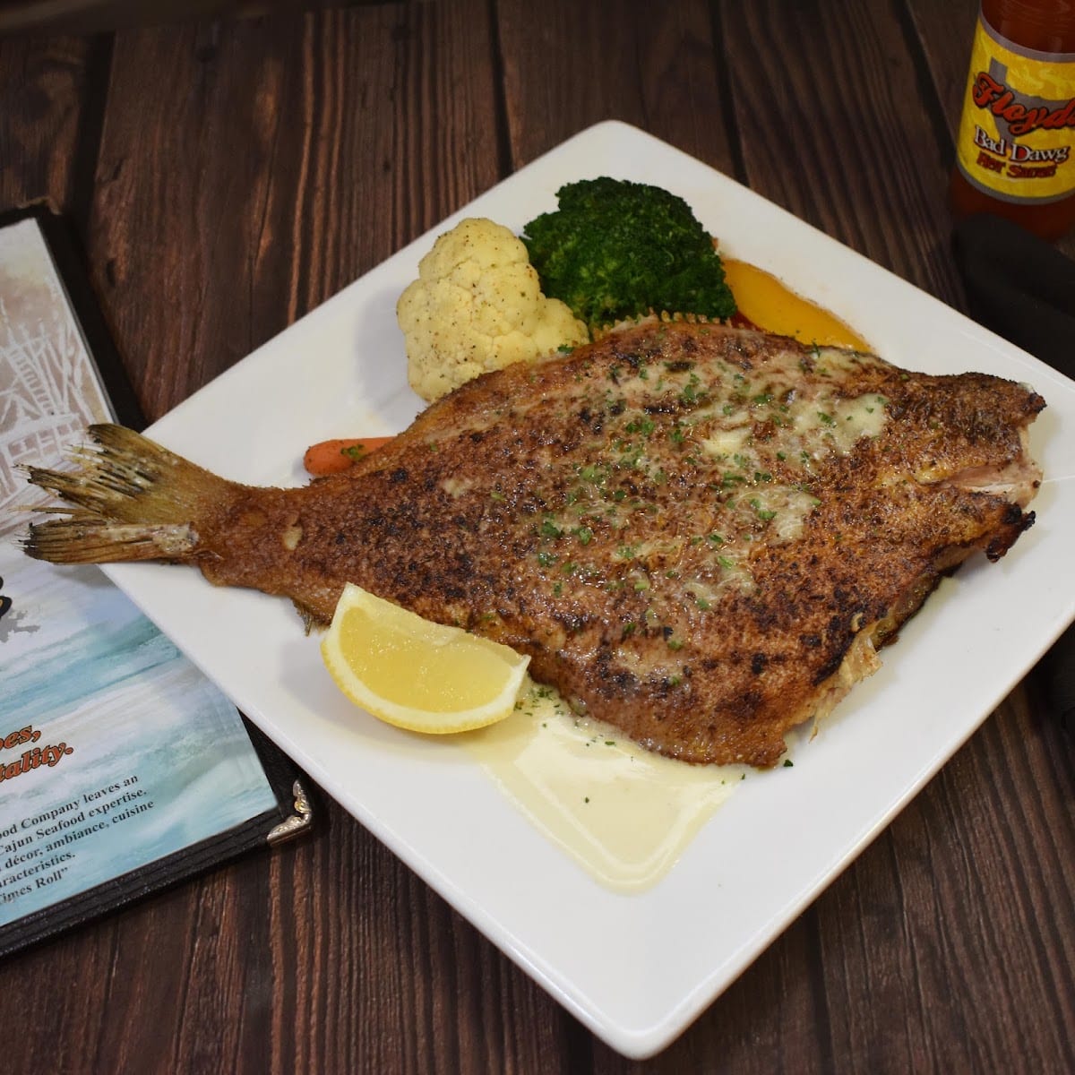 Floyds Seafood - Beaumont, photo 4