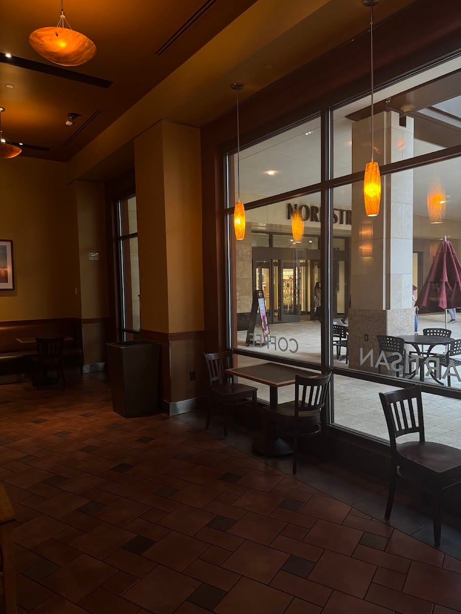Nordstrom Ebar Artisan Coffee, photo 4