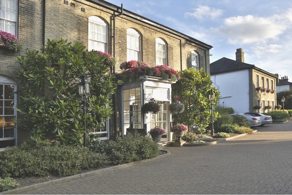 The George Hotel