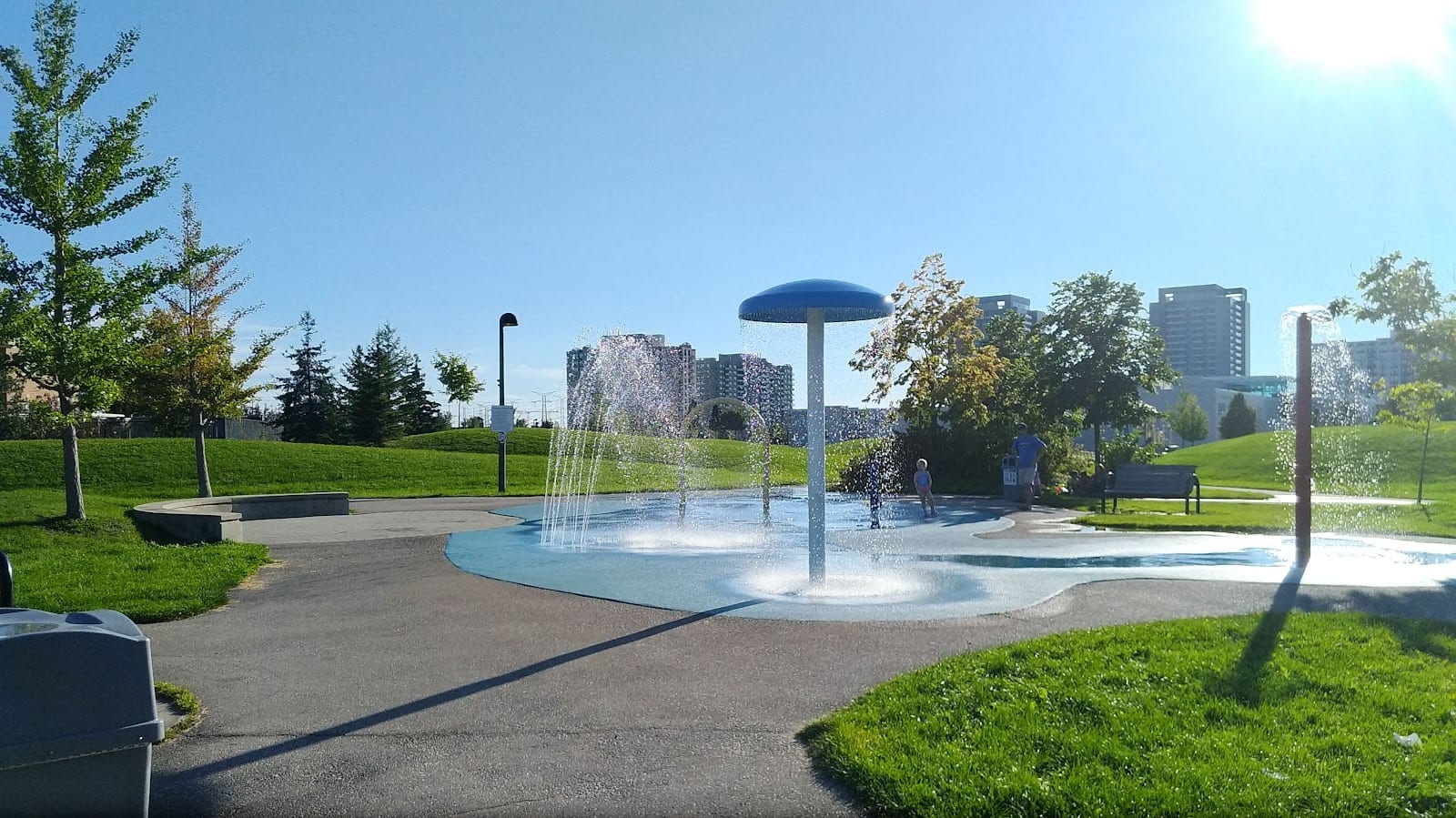 Dr. James Langstaff Community Park, photo 3