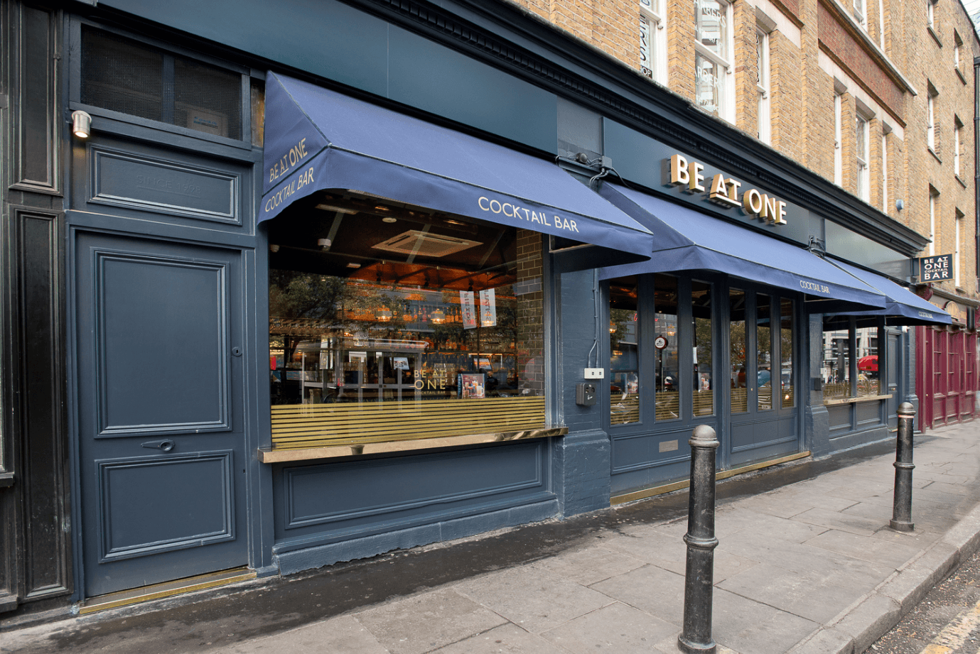 Be At One - Spitalfields, photo 2