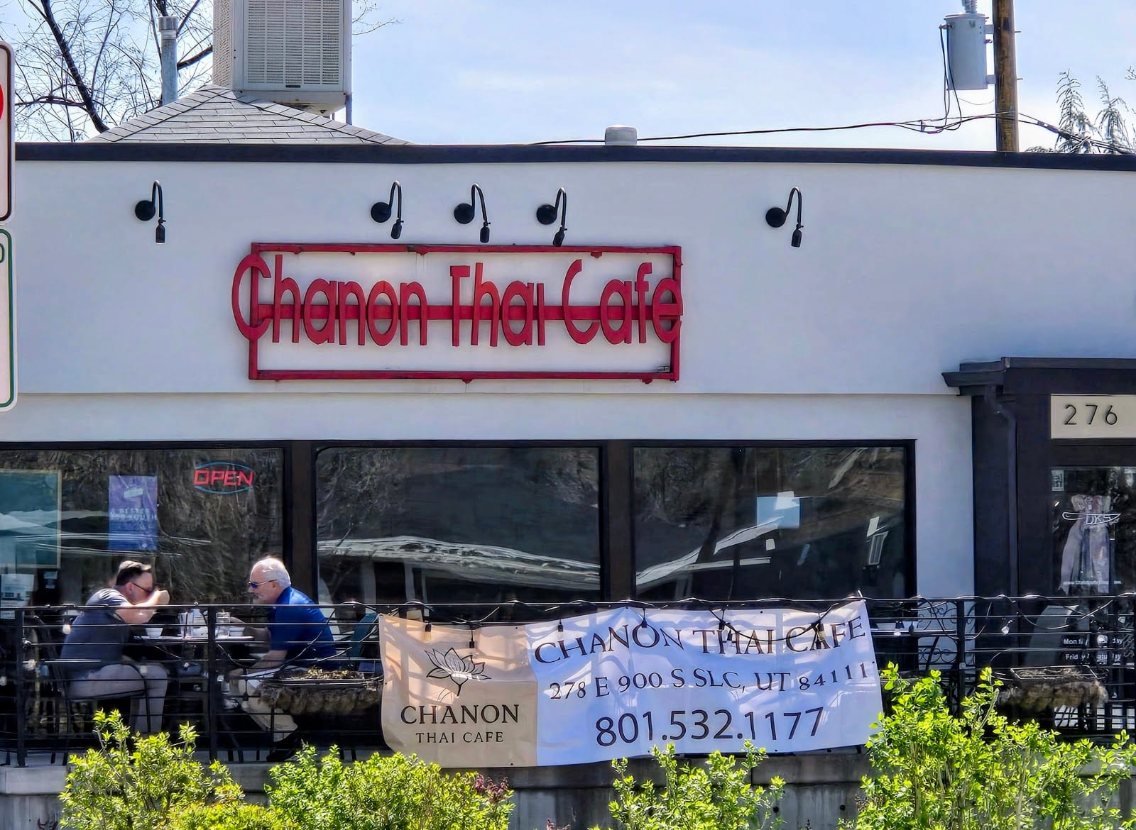Chanon Thai Café, photo 2