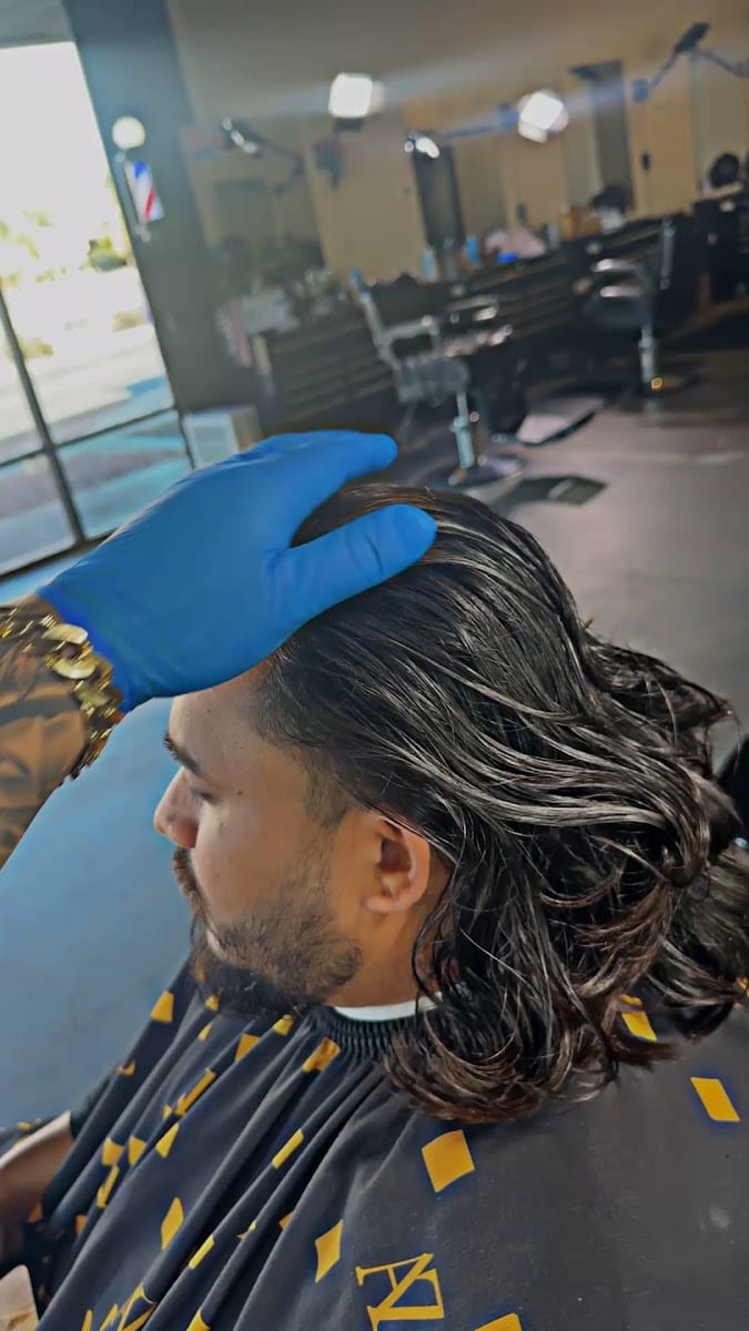 AZs Barbershop, photo 2