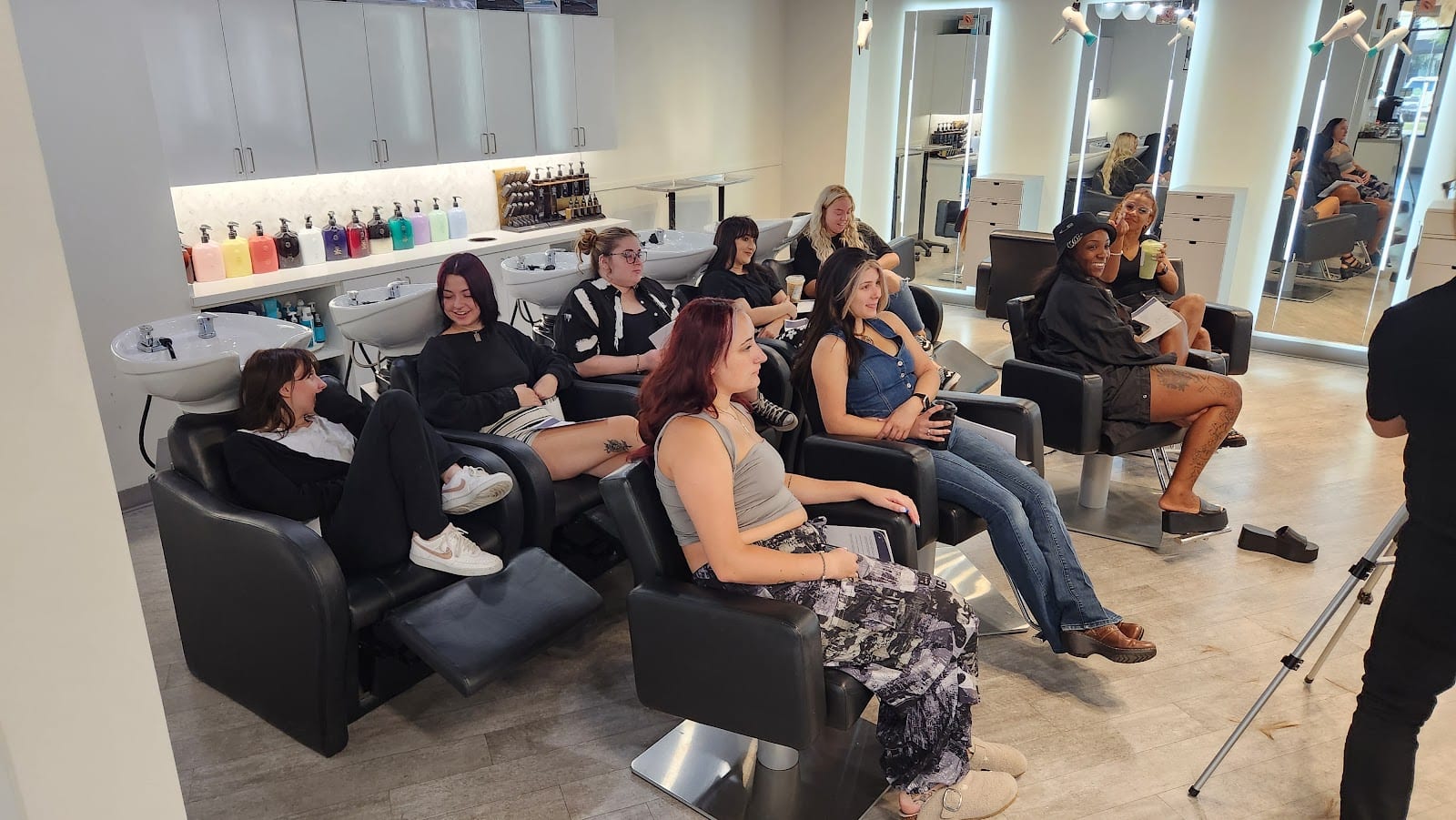 Amber Michelle Salon, photo 4