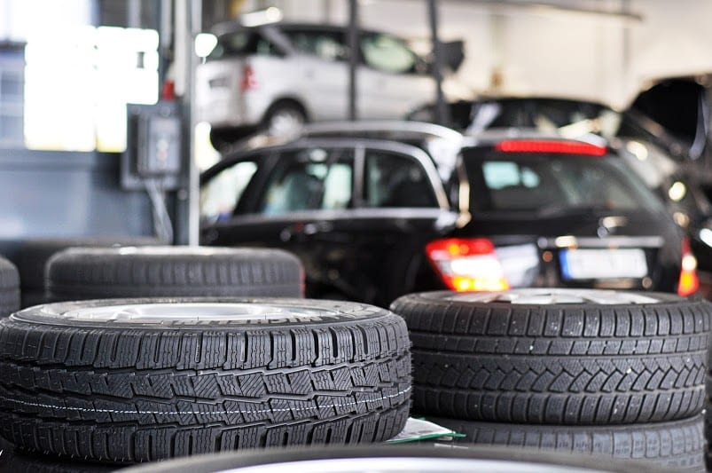 Southern Tire Mart, photo 3
