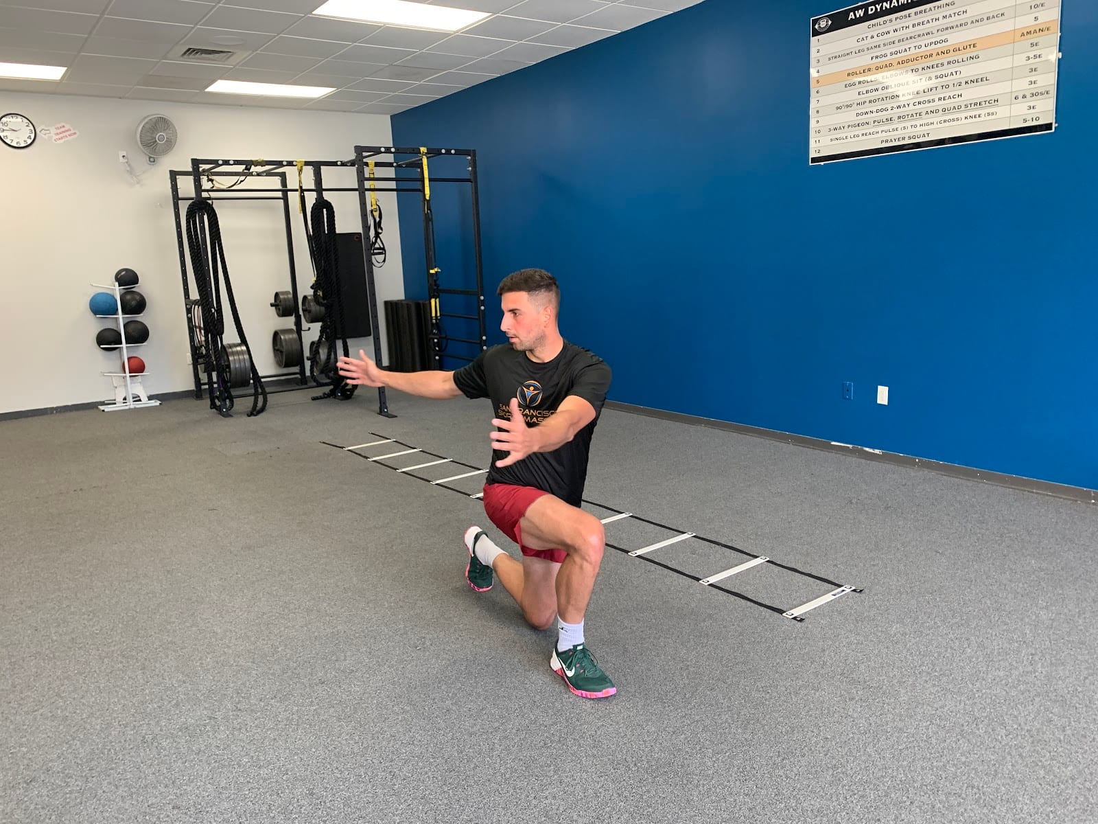 San Francisco Sports Massage & Performance