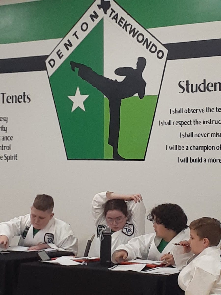 Denton Taekwondo