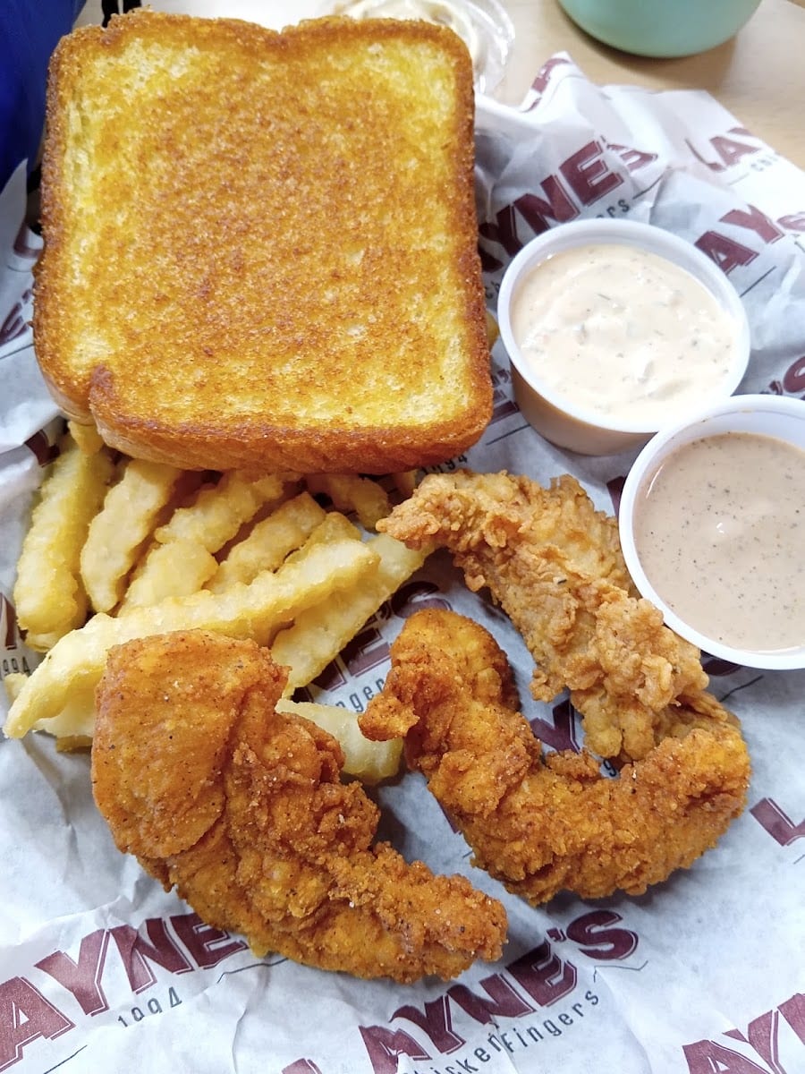 Layne's Chicken Fingers - Lubbock, photo 2