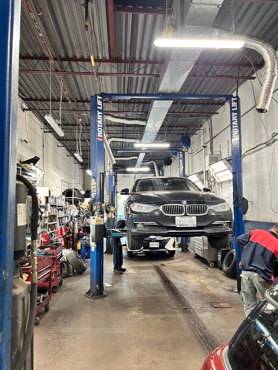 Friends Auto Repairs inc