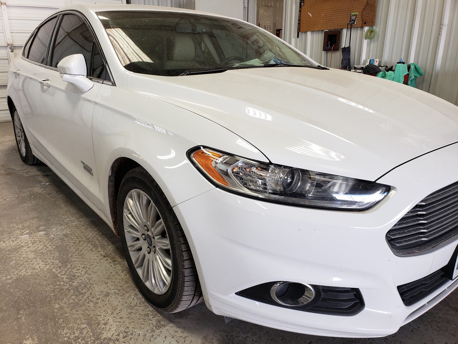 Precision Body Works Inc, photo 2