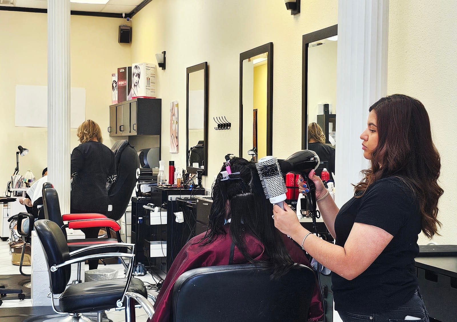 Tijeritas 121 | Hair Salon, photo 2