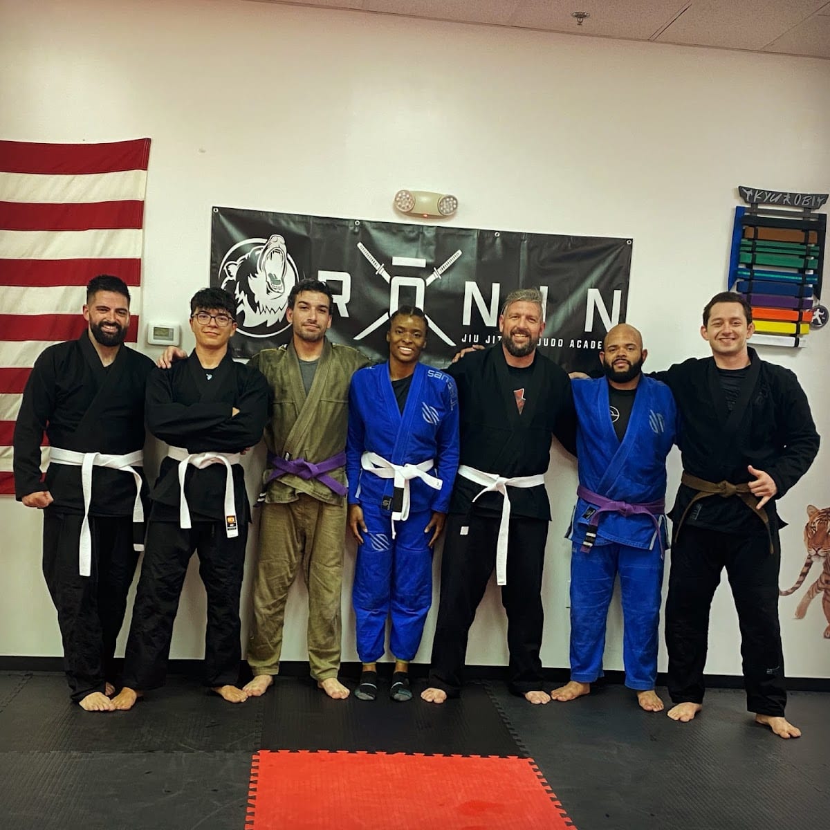 Ten Tigers Martial Arts - Karate - Kung Fu - Jiu Jitsu, photo 4