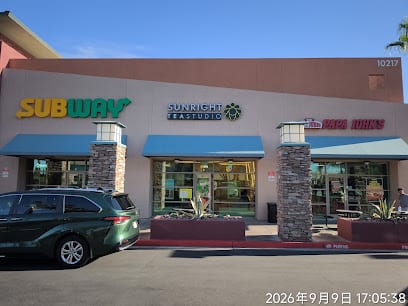 Sunright Tea Studio - Summerlin