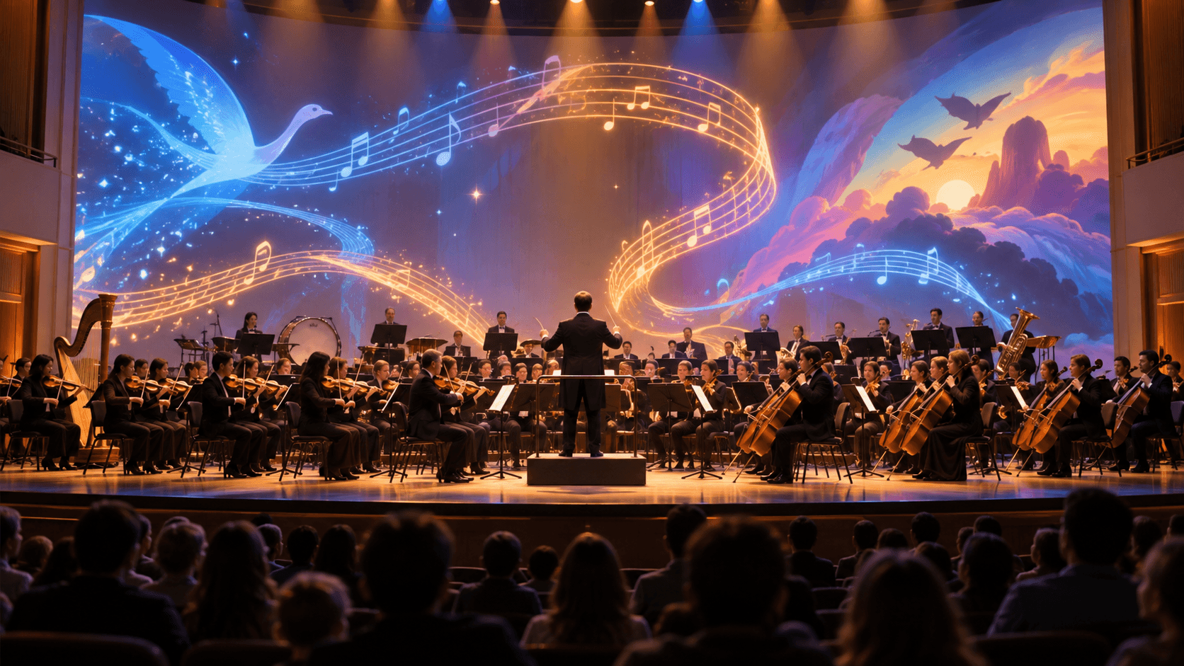 A Fantasia-inspired evening in Battle Creek