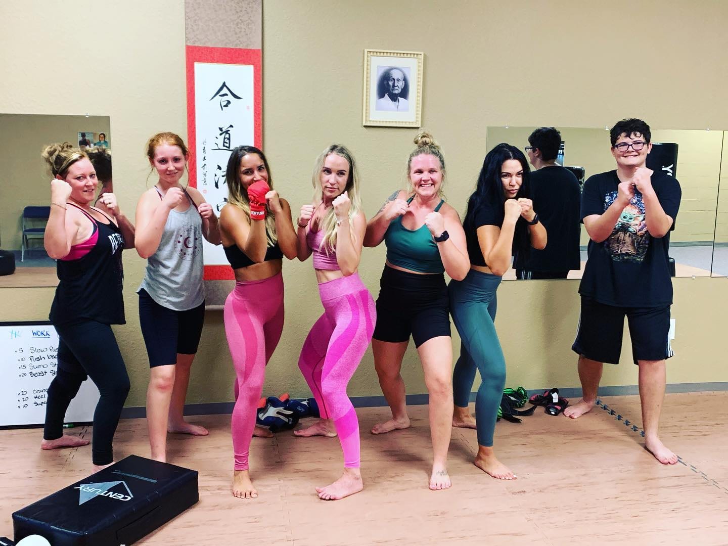 Kintsugi Fitness