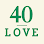 40 Love