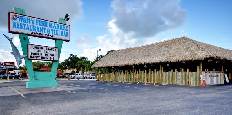 Walt's Fish Market Restaurant, photo 2
