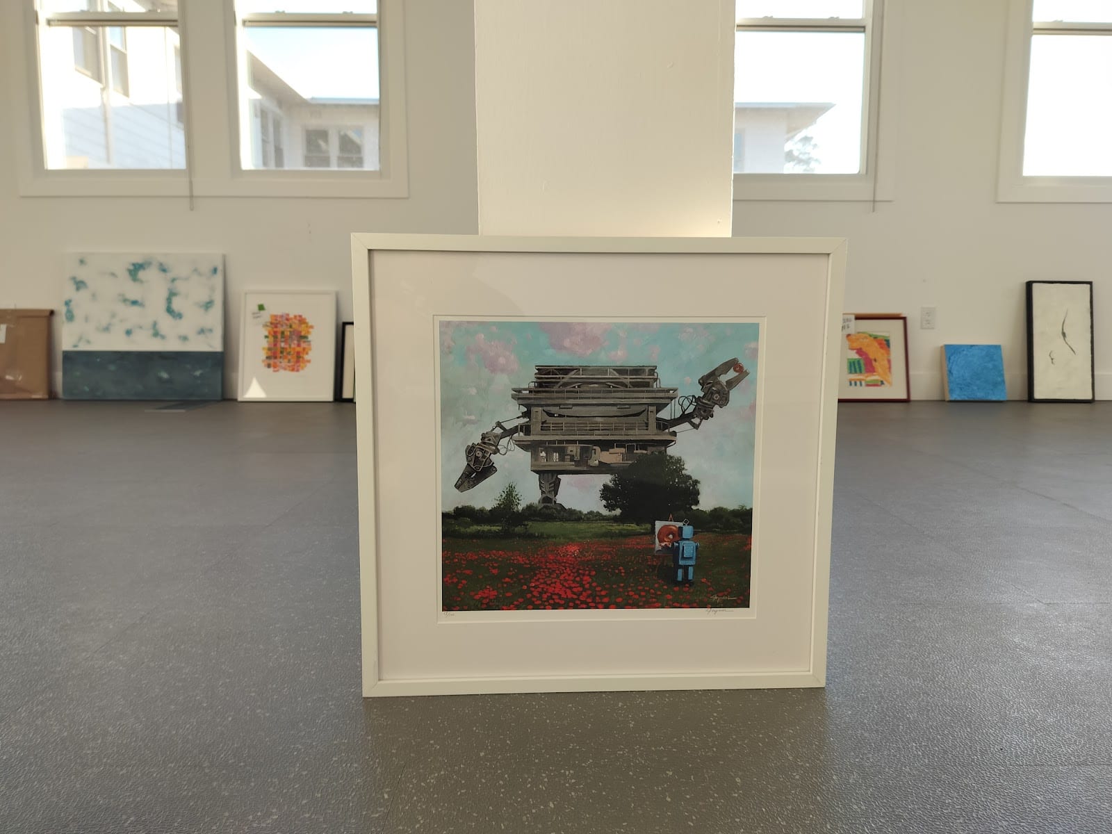 STAR - Shipyard Trust for the Arts & Hunters Point Shipyard Artists, photo 3