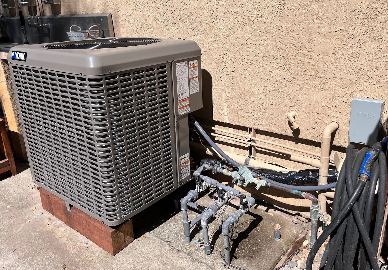 CM heating and air