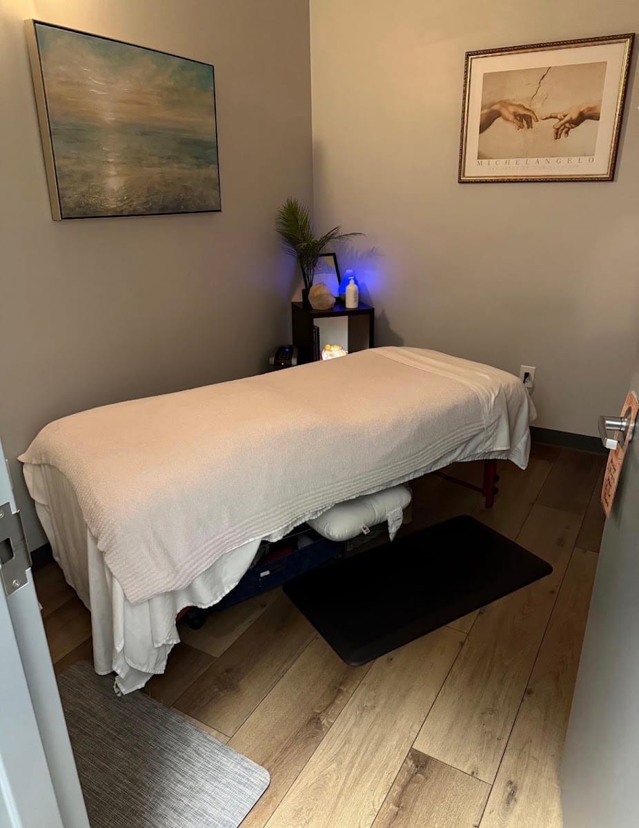 Massage therapy by Teresa in Sarasota