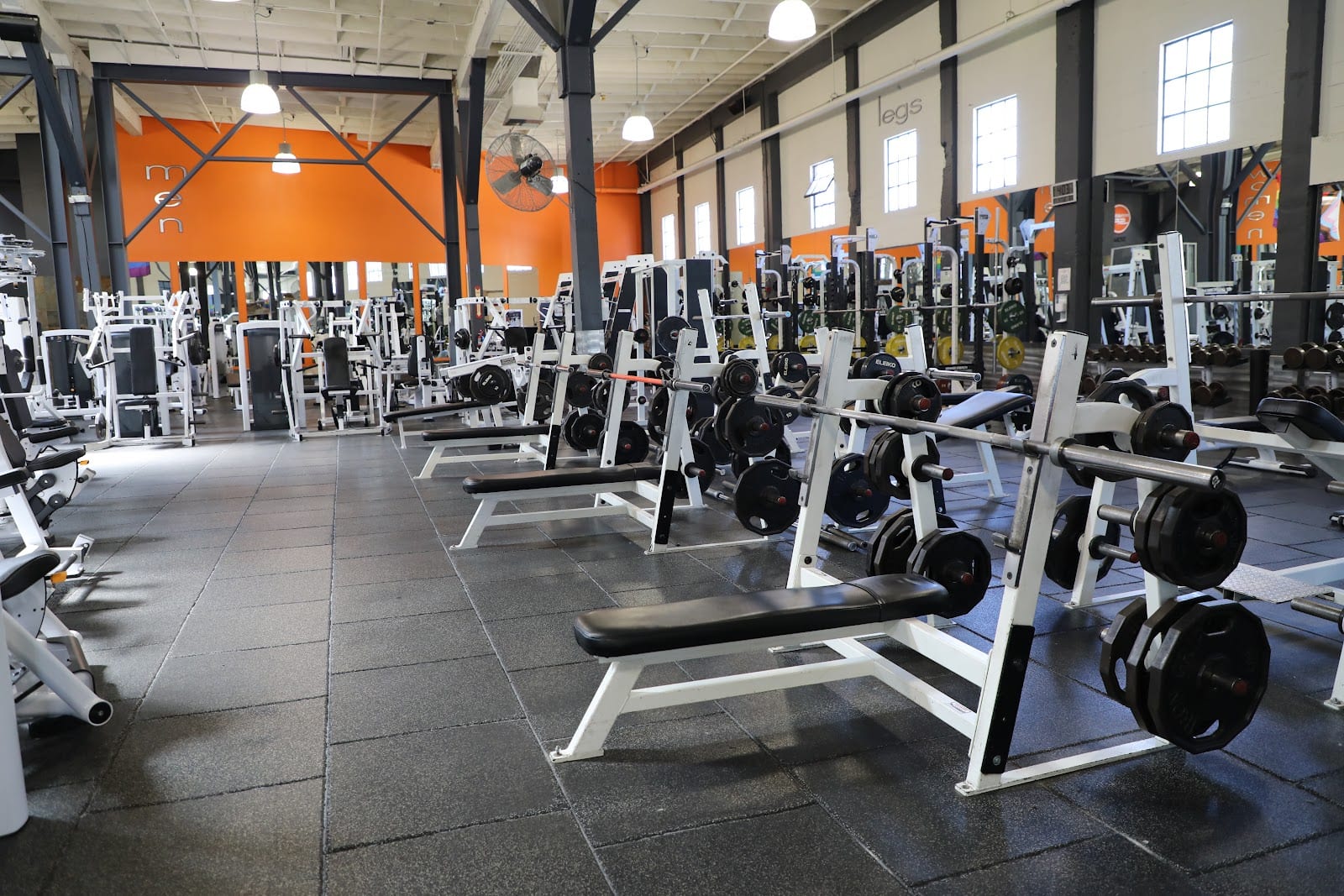 FITNESS SF - SoMa