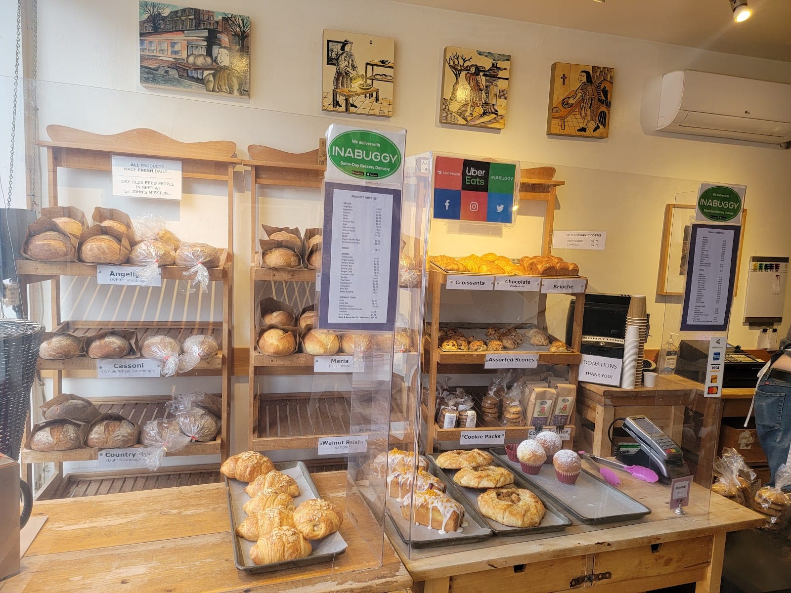 St John's Bakery, photo 3