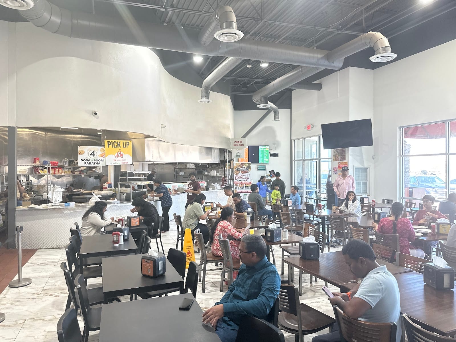 Swadeshi Plaza Of Frisco