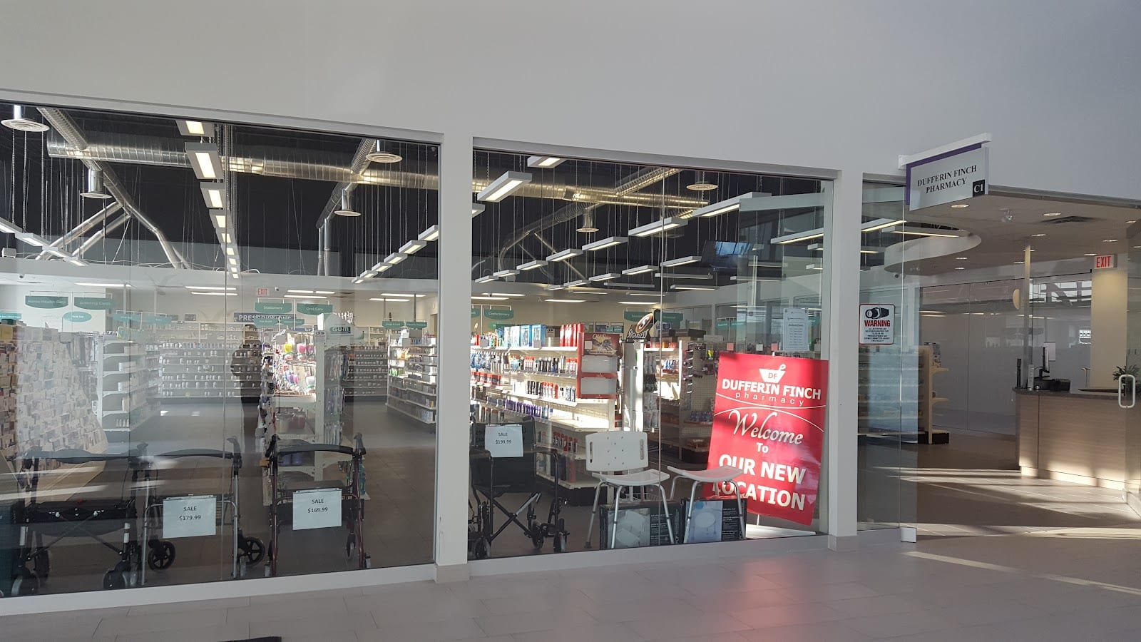 Dufferin Finch Pharmacy