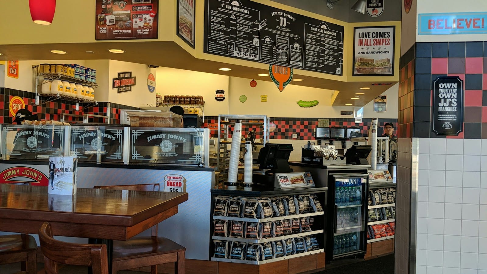 Jimmy John's, photo 4