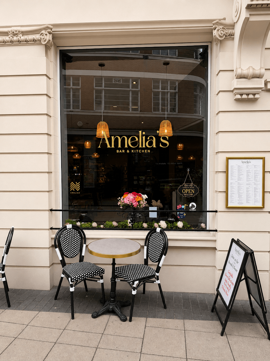 Amelia’s Bar & Kitchen, photo 2