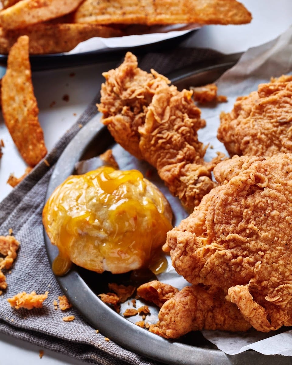 Krispy Krunchy Chicken, photo 2